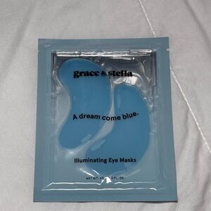 Grace & stella Brightening Blue Under-Eye Masks